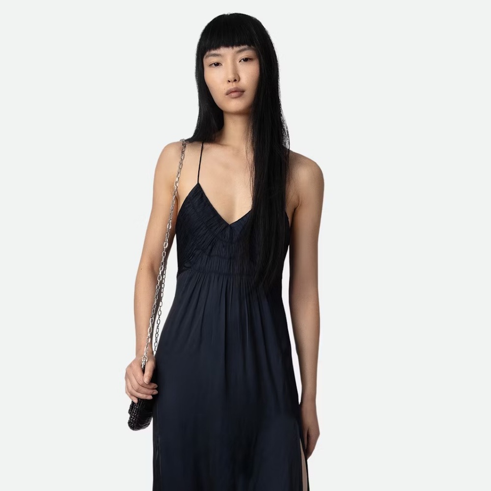 Floral Summer Dress Zadig and Voltaire
